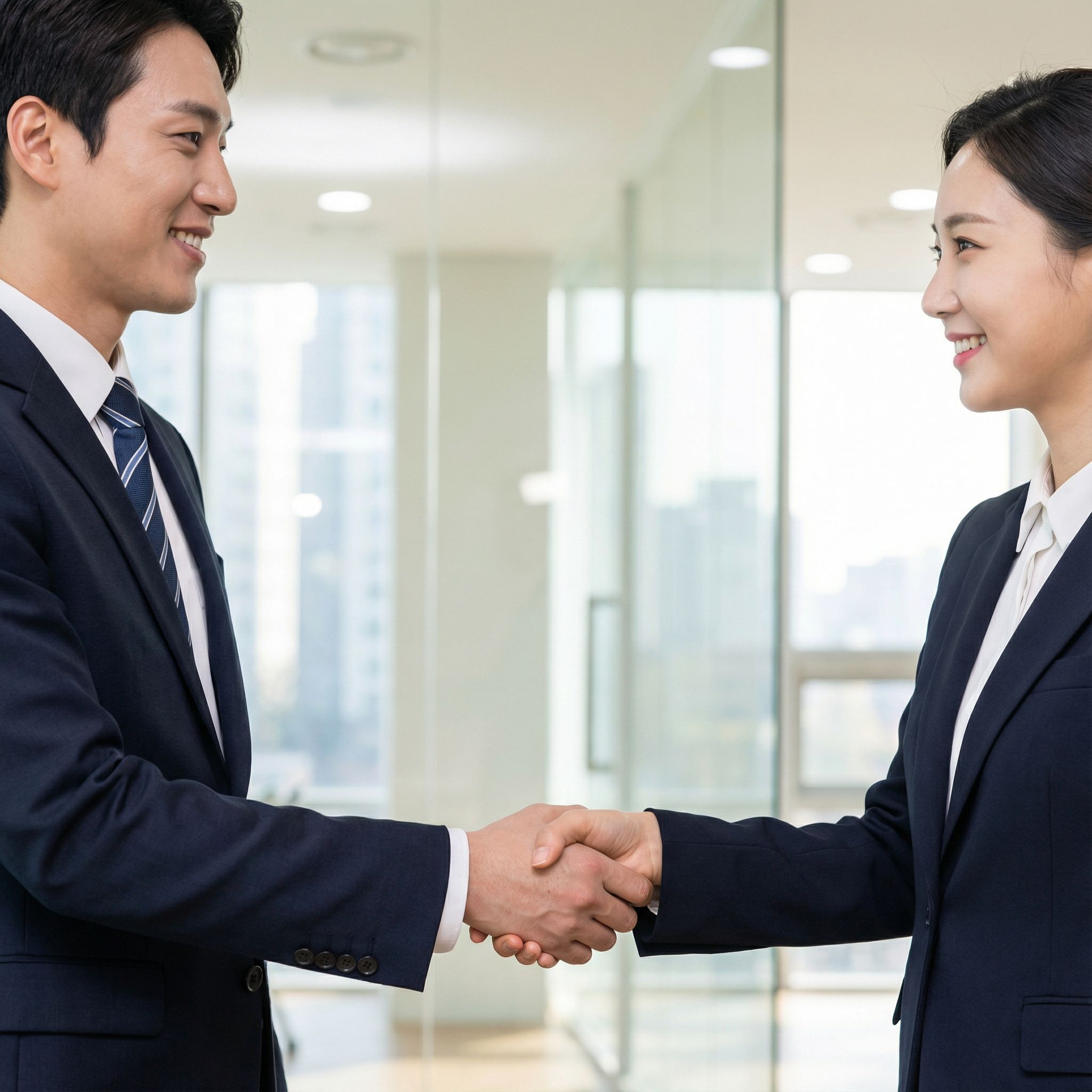 신뢰와 파트너십